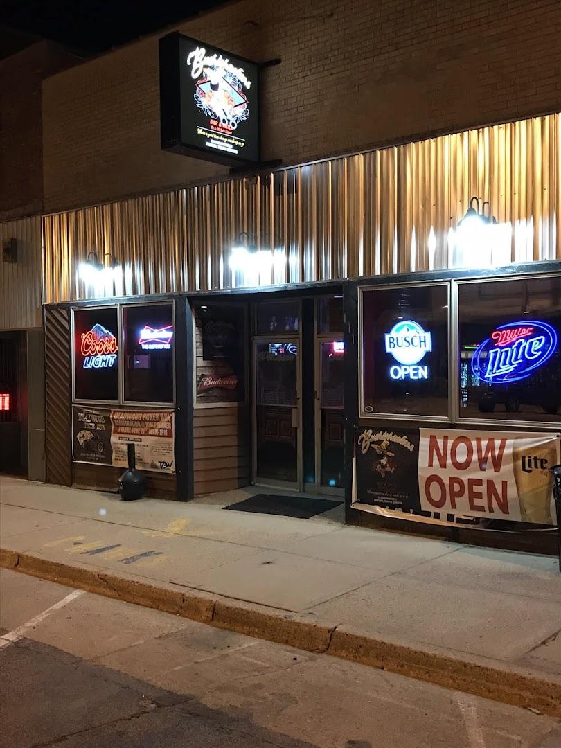 Bushwhackers Bar and Grill