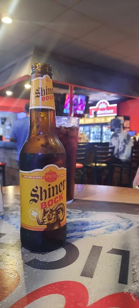 Bushwhackers Bar and Grill