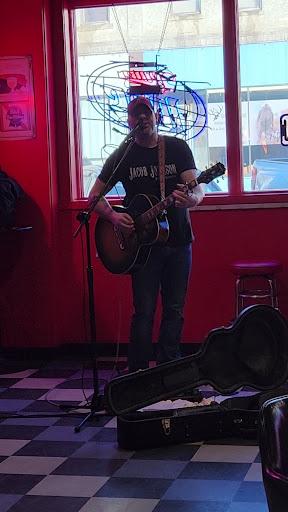 Bushwhackers Bar and Grill